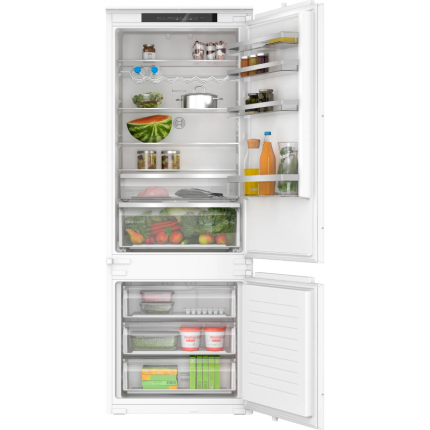 Frigorífico Combi Integrable Bosch KBN96VSE0 383L 1,94m NoFrost