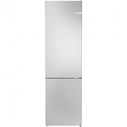 Frigorífico Combi Inox Bosch KGN392LAF 363L 2,03m NoFrost