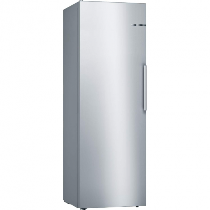 Frigorífico  Bosch KSV33VLEP 324L Acero Mate Antihuellas
