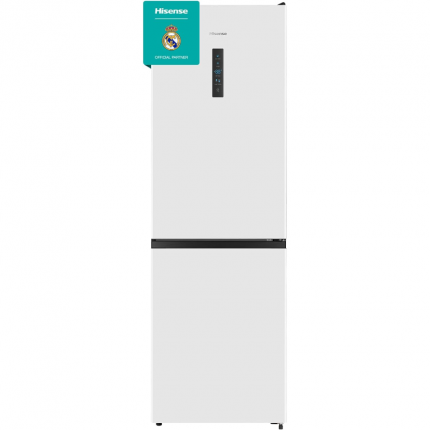 Frigorífico Combi No Frost Hisense RB390N4DWD 304L