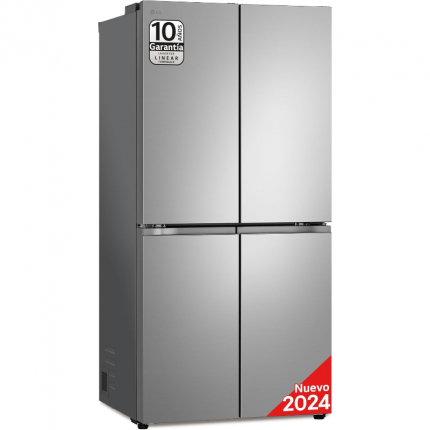 Frigorífico Americano Combi 508-641L Door Cooling LG