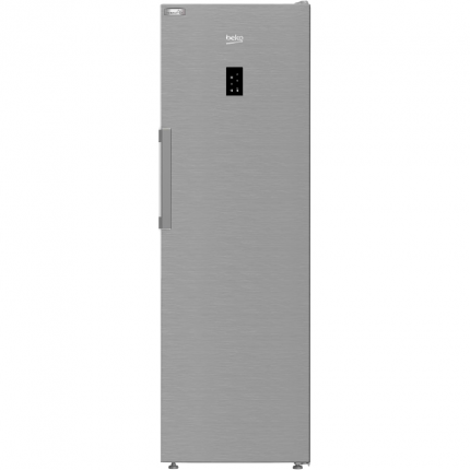 Frigorífico 1 Puerta Inox Beko B3RMLNE444HXB 365L 1,86m NoFrost