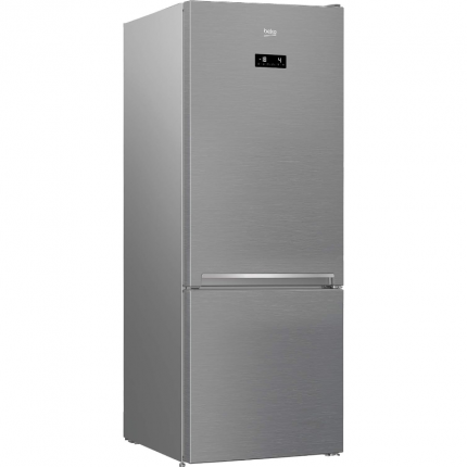 Frigorífico Combi No Frost Beko RCNE560E40ZXBN 514L