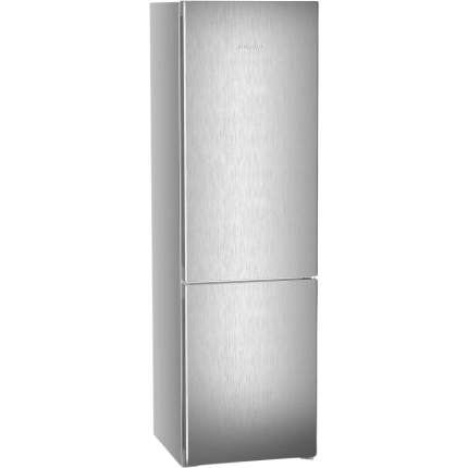 Frigorífico Combi Inox Liebherr CBNsfd 5723 361L 2,015m NoFrost